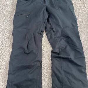 Columbia Insulated Men's Dark Gray Cargo Pants